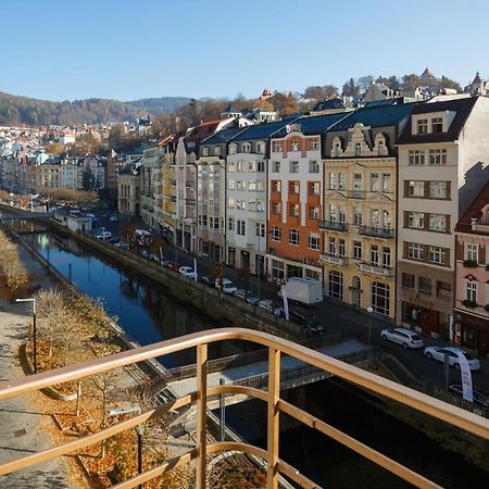 Hotel Ostende Karlovy Vary Exterior photo