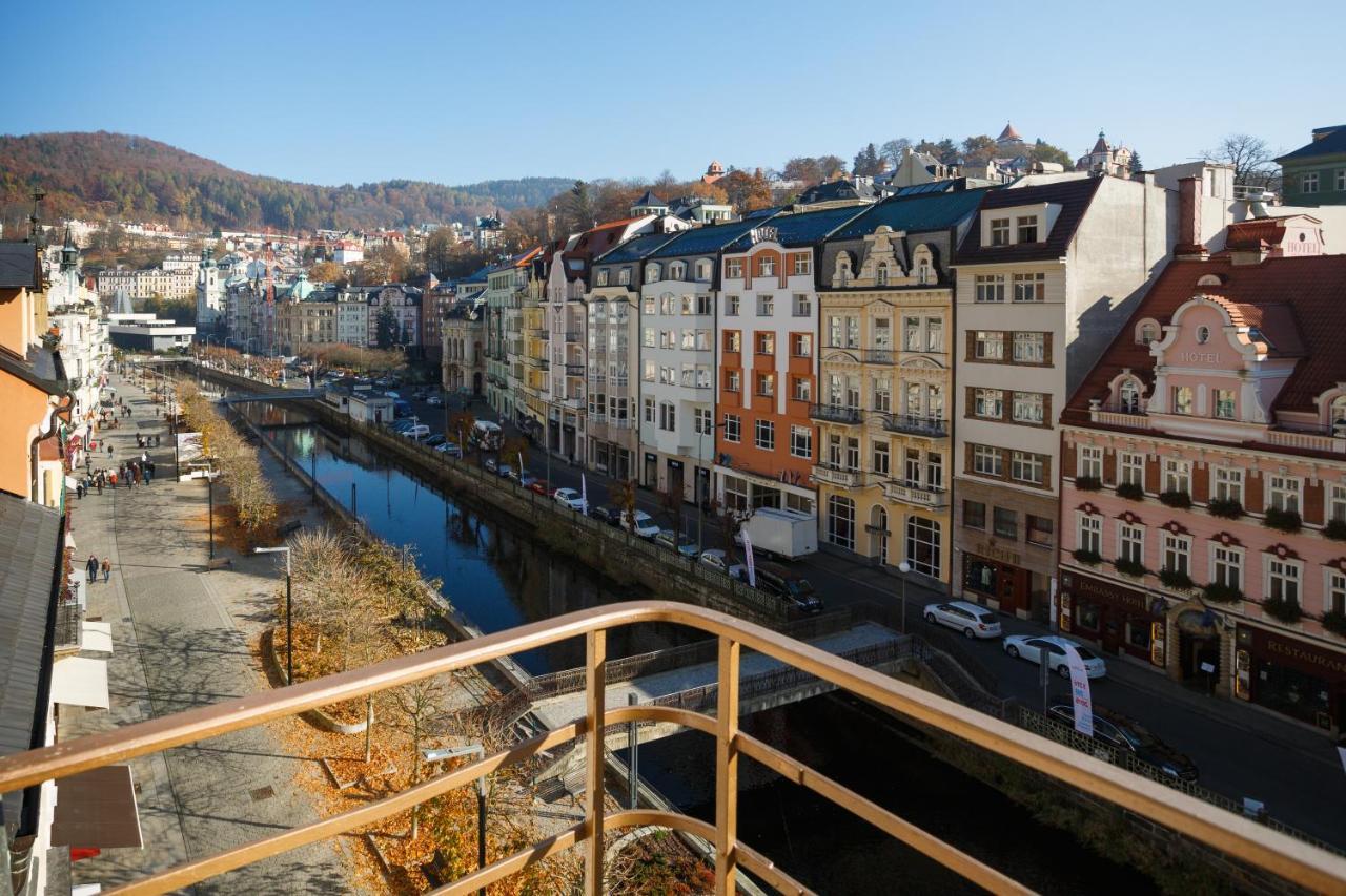 Hotel Ostende Karlovy Vary Exterior photo