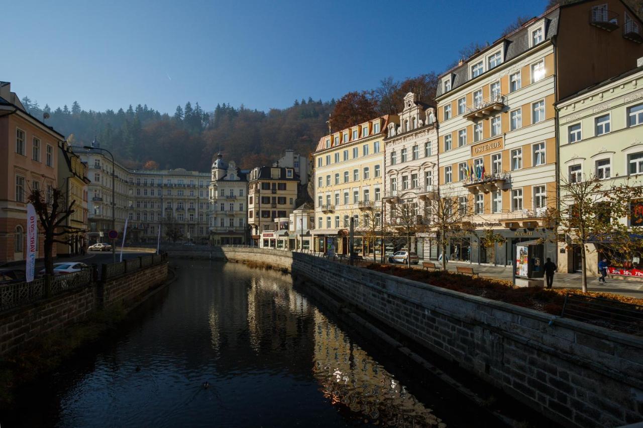 Hotel Ostende Karlovy Vary Exterior photo