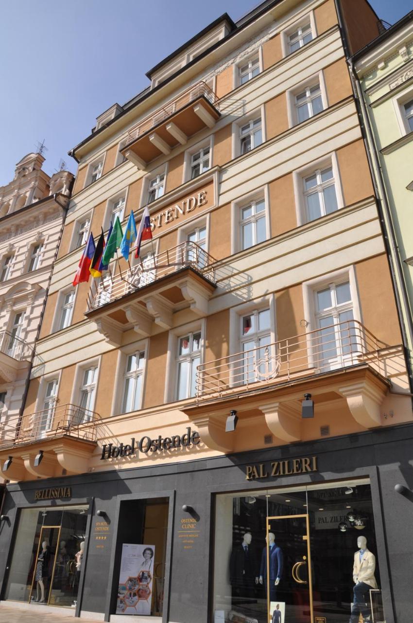 Hotel Ostende Karlovy Vary Exterior photo